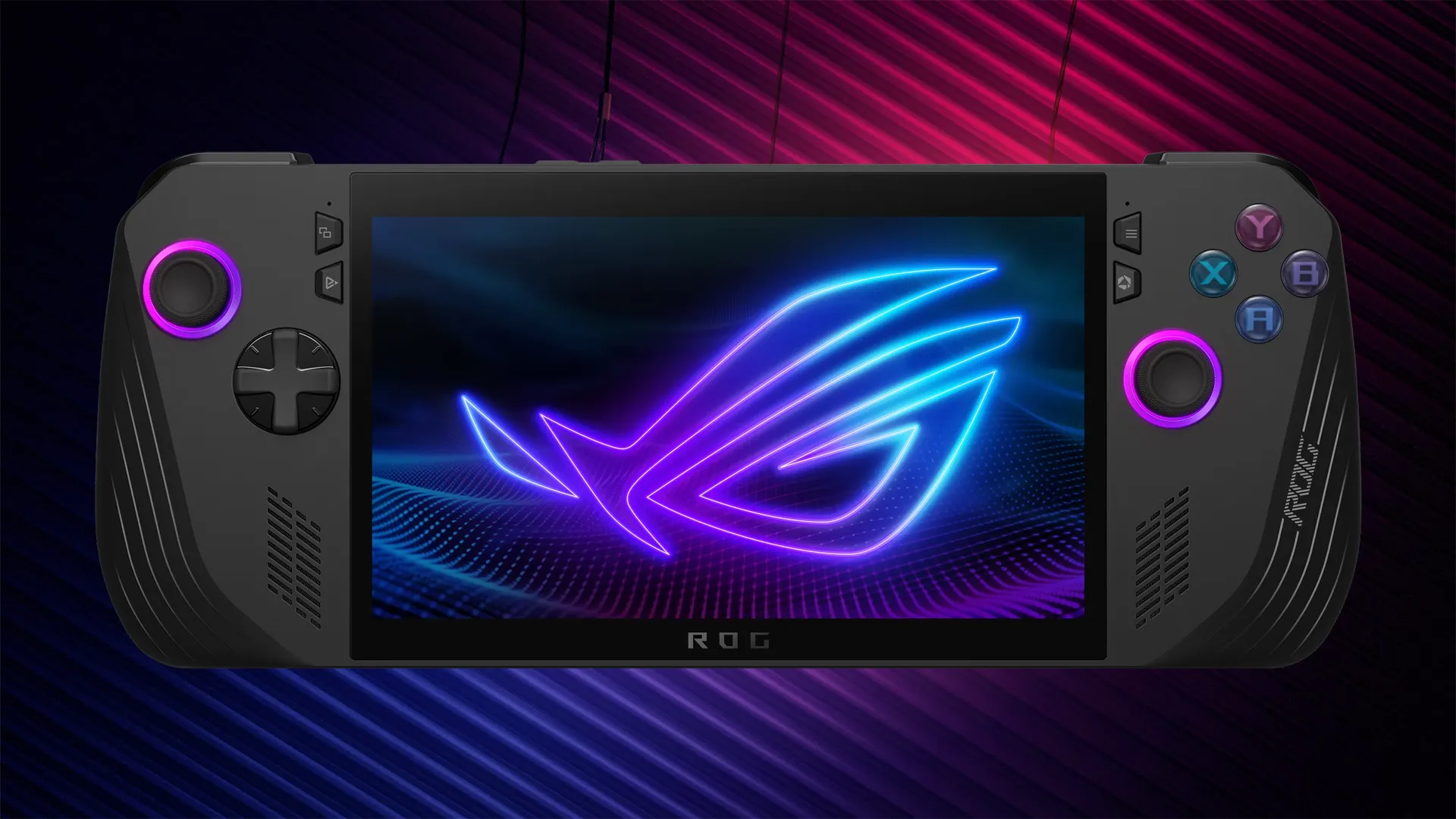 asus rog ally x