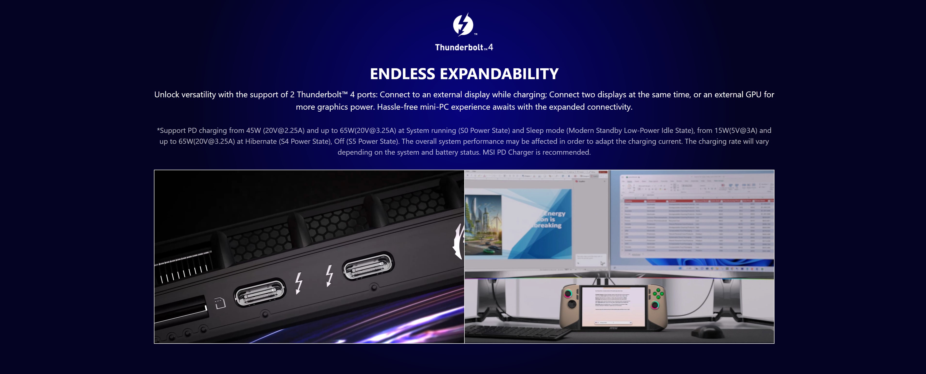 MSI Claw 8 AI+ A2VM 7