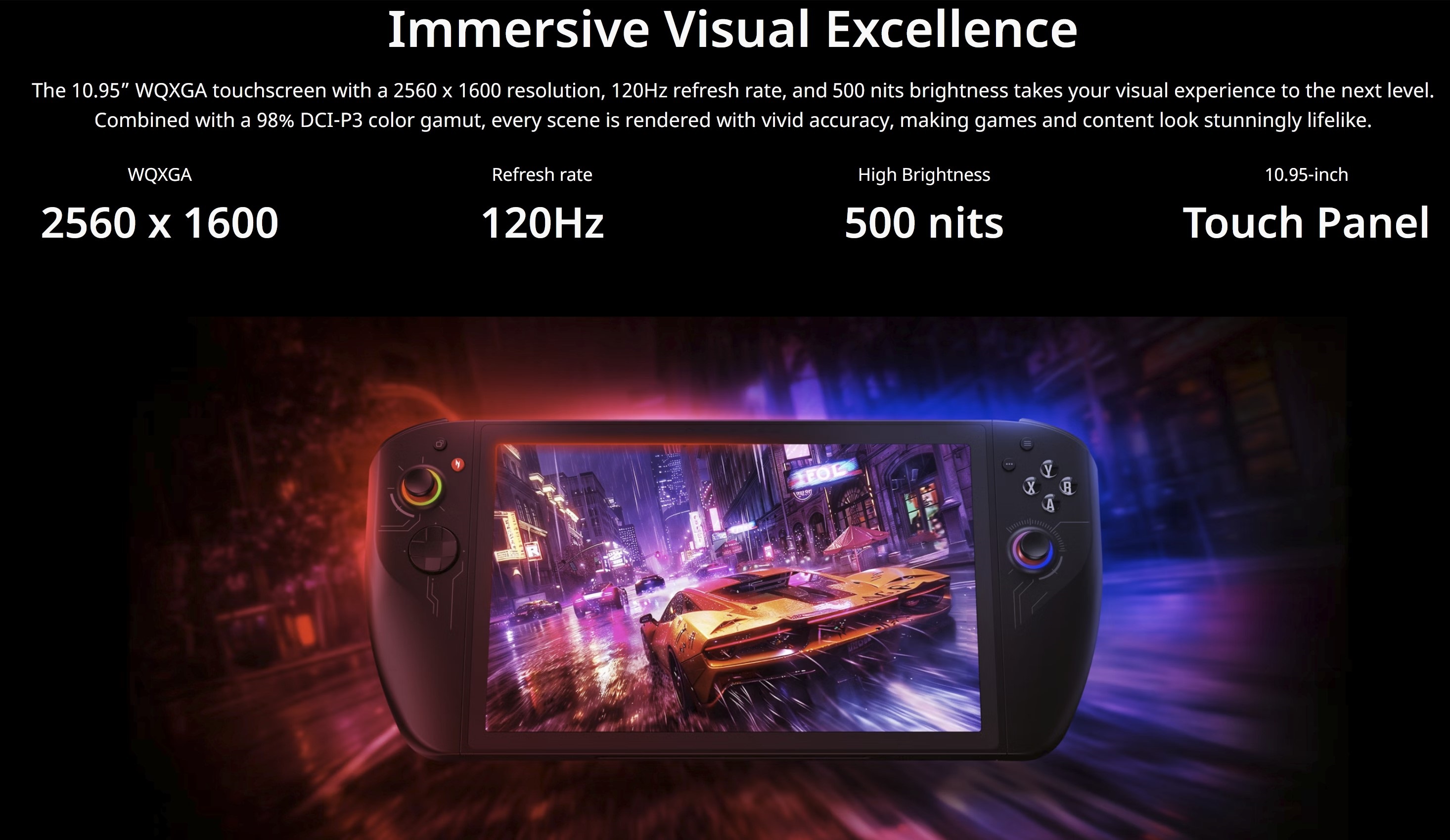 Acer Nitro Blaze 11 3