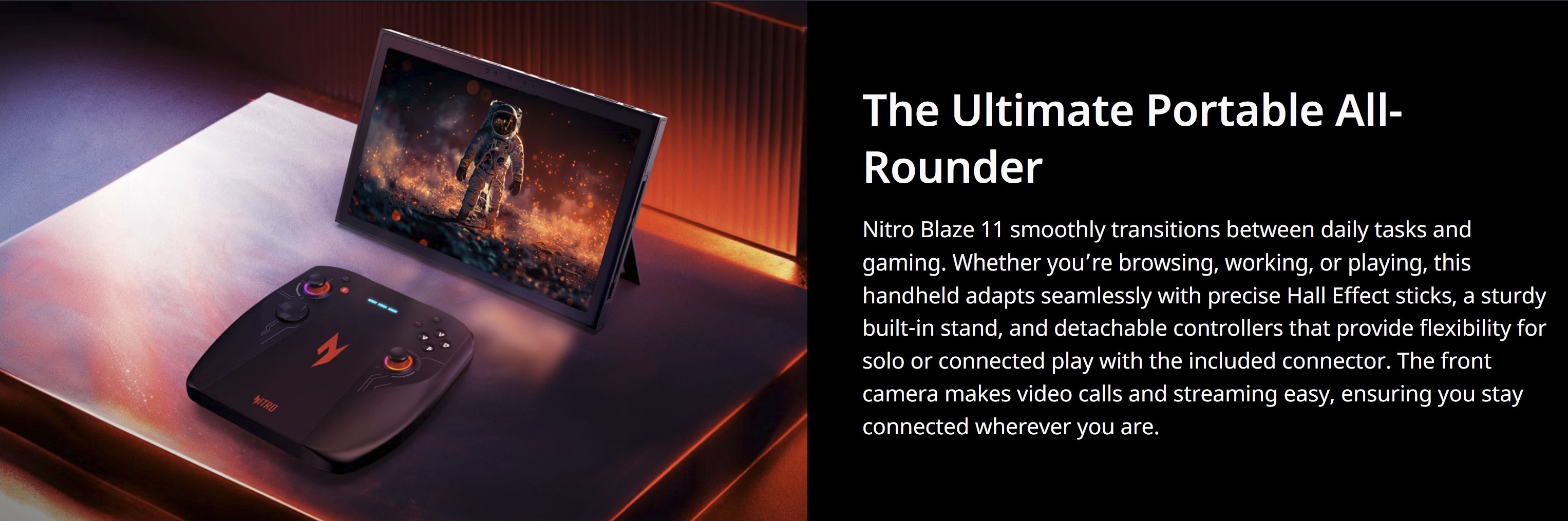 Acer Nitro Blaze 11 4